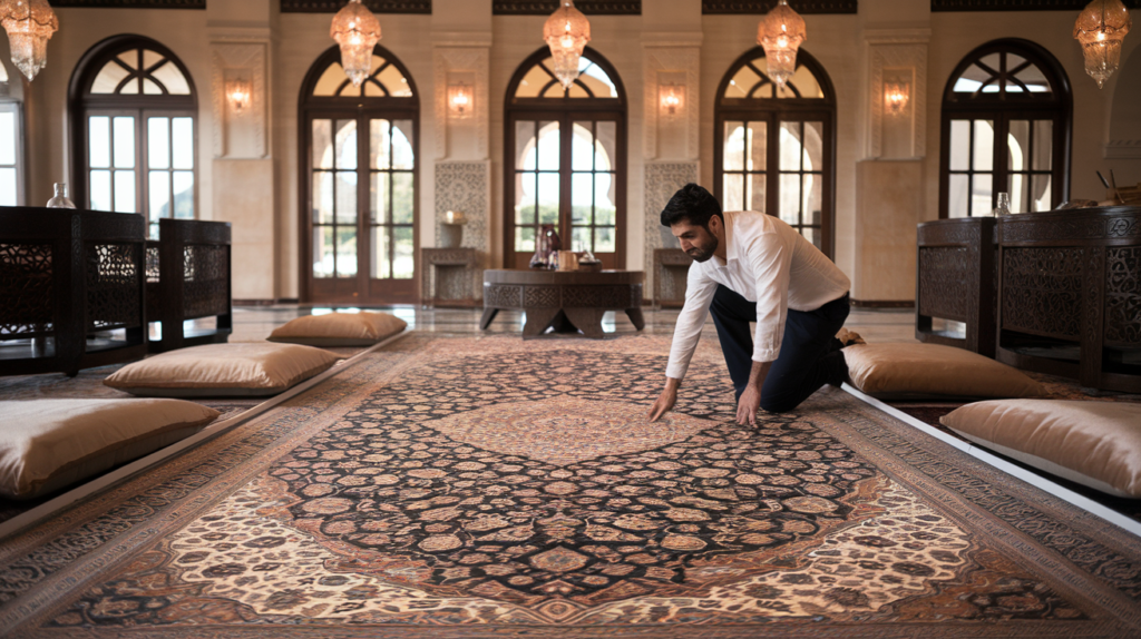 Carpet Selling & Installation