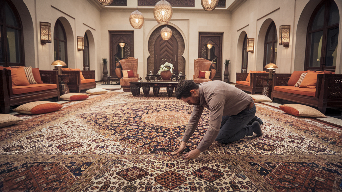 Carpet Selling & Installation