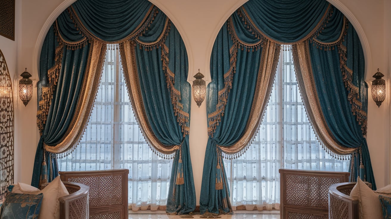 Curtain Making & Fixing