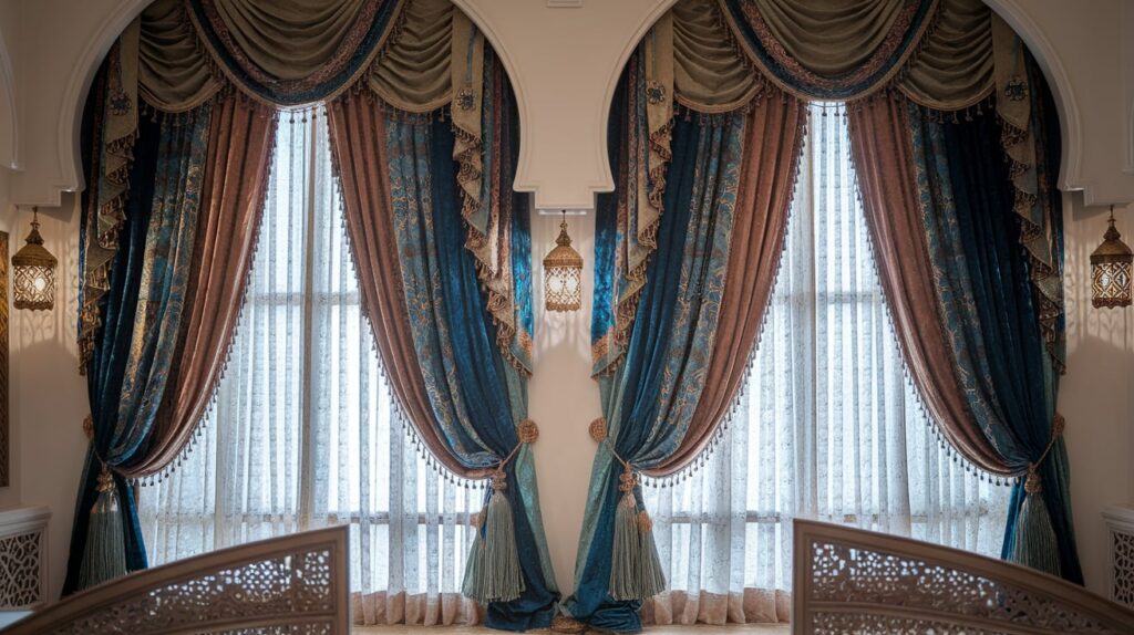 Curtain Making & Fixing