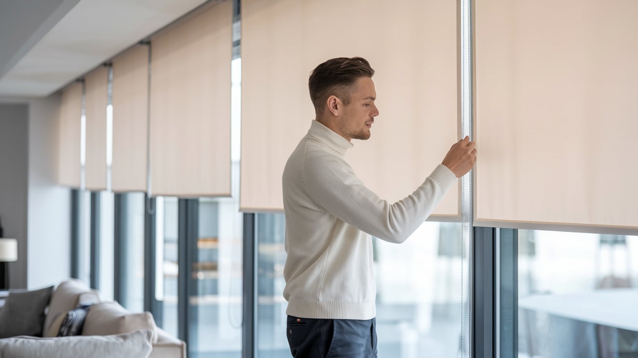 Roller Blind Making & Installation