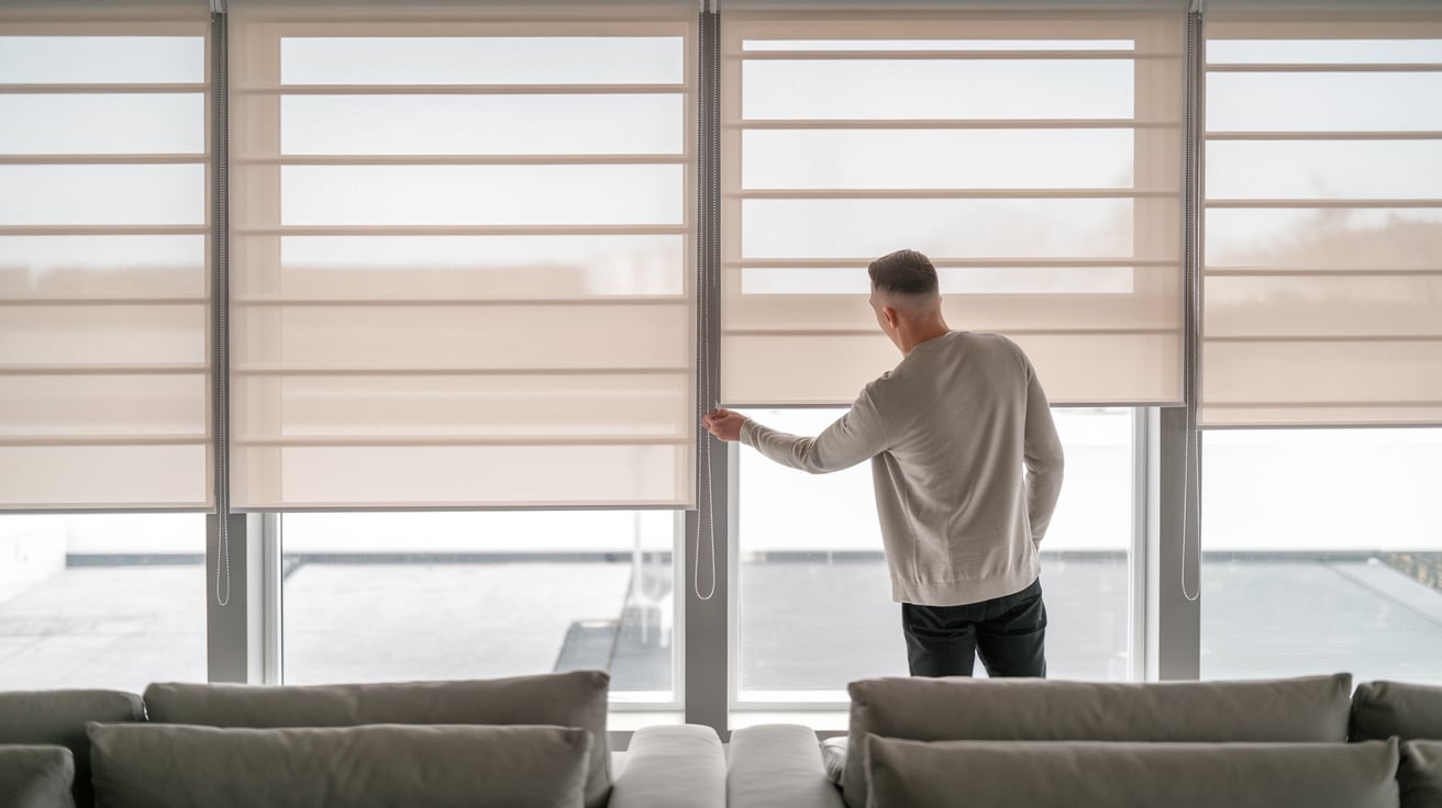 Roller Blind Making & Installation