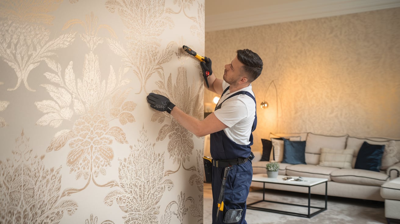 Wallpaper Installation Services