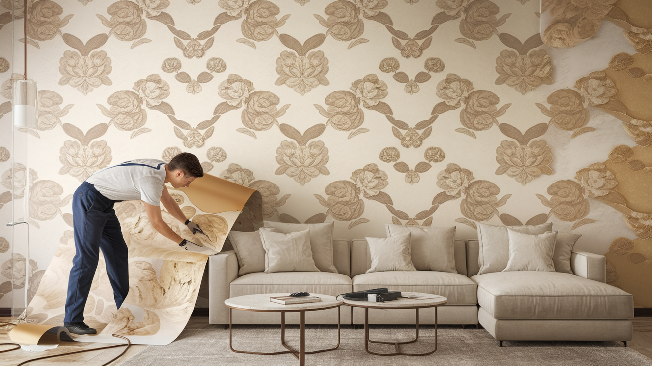 Wallpaper Installation Services