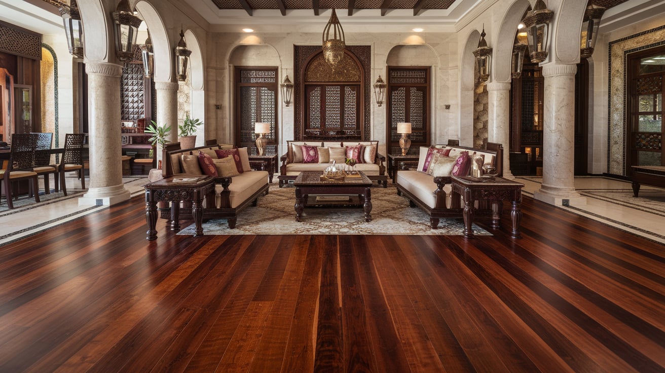 Wood Flooring Services