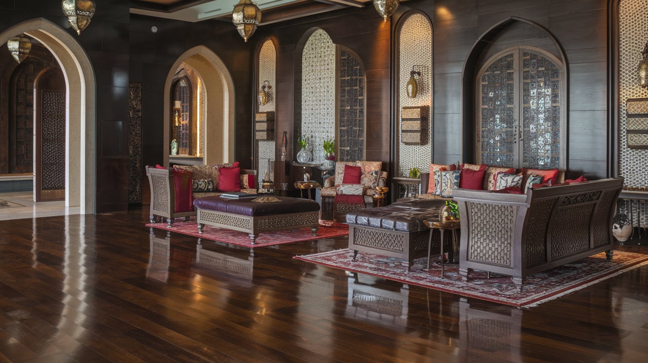 Wood Flooring Services