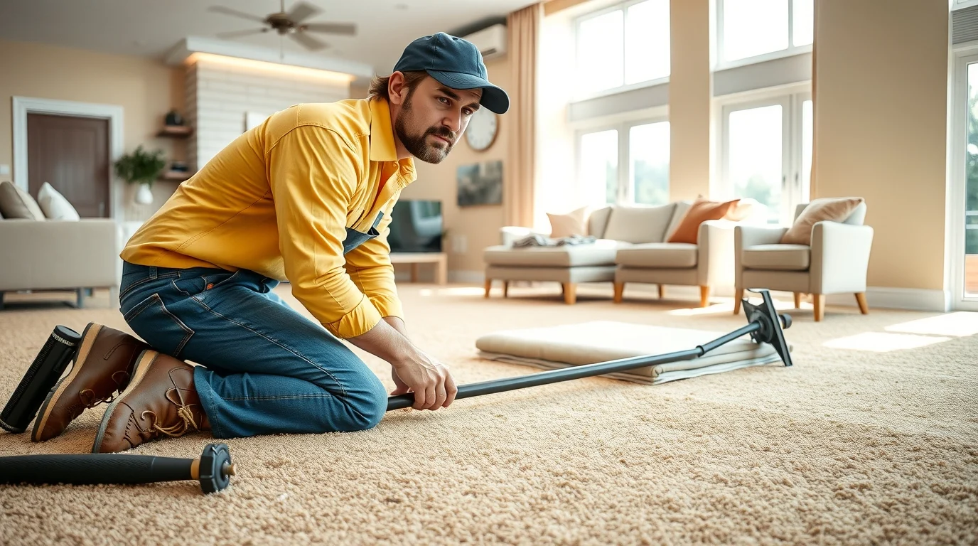 Carpet installation company 2026 in qatar
