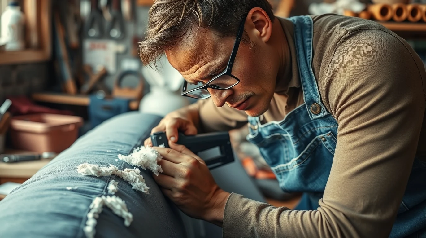 couch upholstery repair 2026