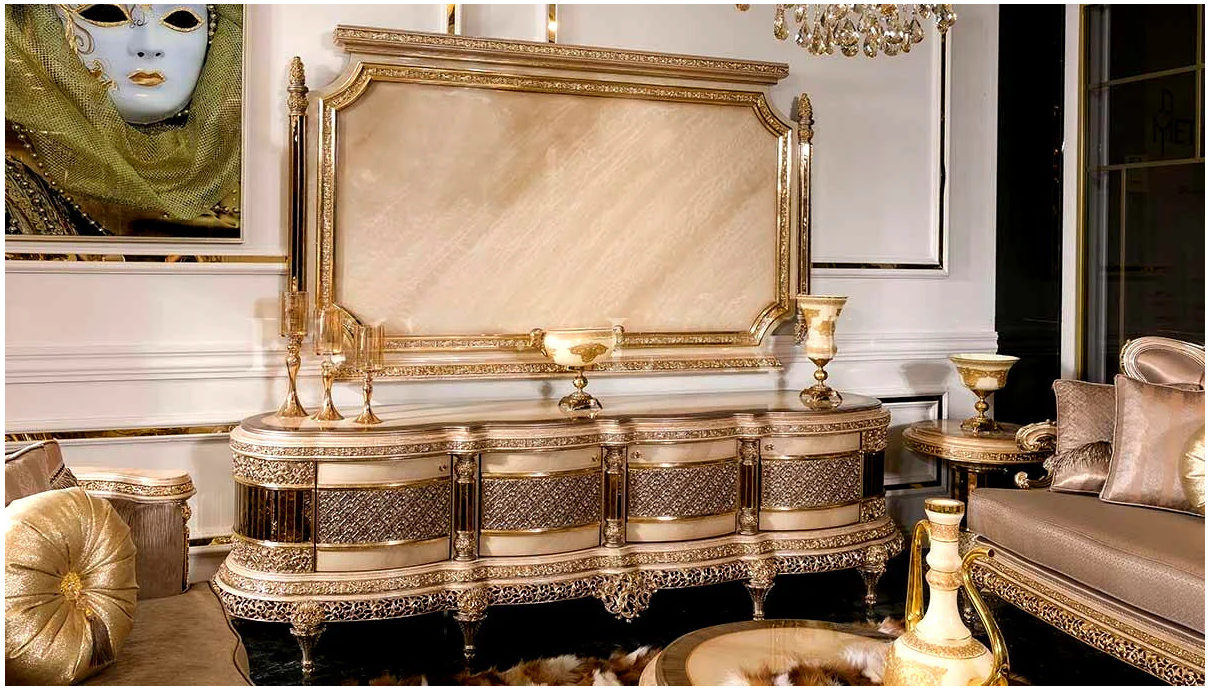 Professional TV Cabinet Installation Service in Qatar