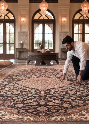 Carpet Selling & Installation