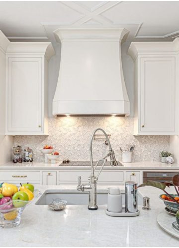 Professional Kitchen Cabinet Design and Installation Service