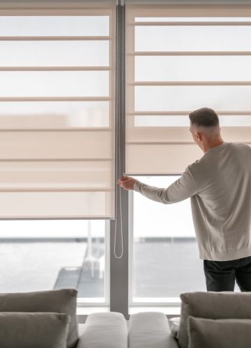 Roller Blind Making & Installation