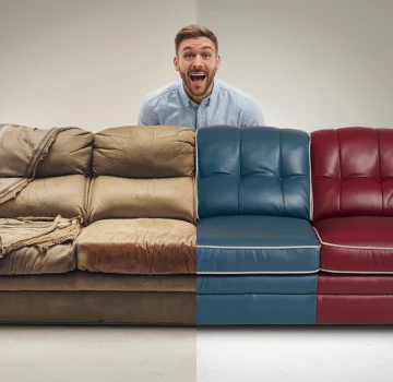 Sofa Making & Repairing