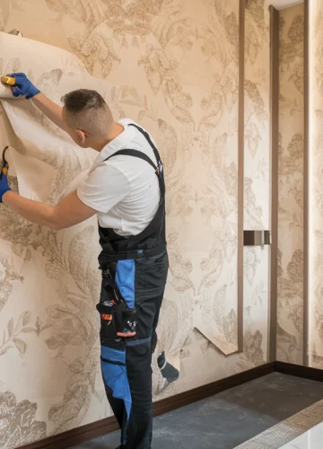 Wallpaper Installation Services