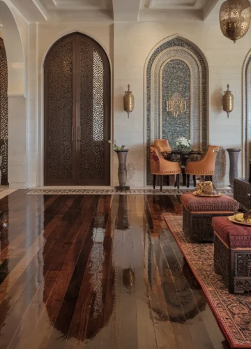 Wood Flooring Services