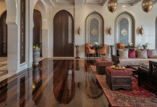 Wood Flooring Services